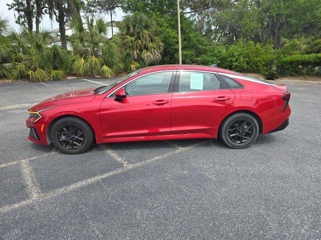 Kia K5 LXS Auto FWD 2025