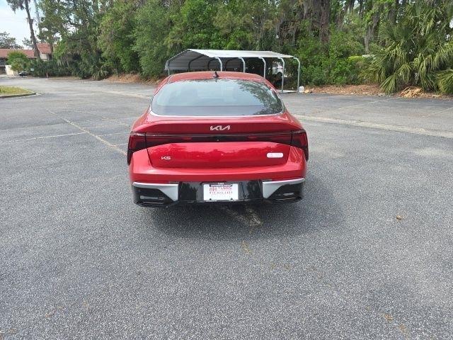 Kia K5 LXS Auto FWD 2025