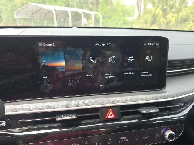 Kia K5 LXS Auto FWD 2025