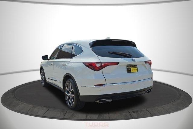 Acura MDX SH-AWD w/Technology Package 2022