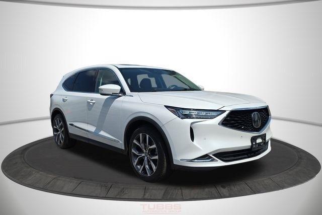 Acura MDX SH-AWD w/Technology Package 2022
