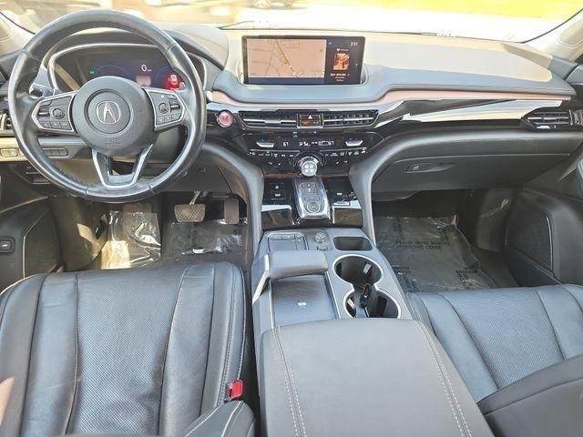 Acura MDX SH-AWD w/Technology Package 2022