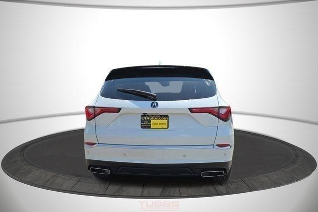 Acura MDX SH-AWD w/Technology Package 2022