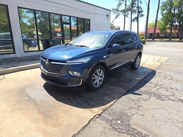 Buick Enclave FWD 4dr Premium 2023