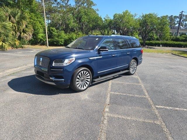 Lincoln Navigator L 4x4 Reserve 2018