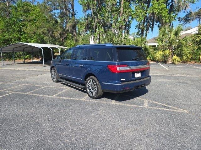 Lincoln Navigator L 4x4 Reserve 2018