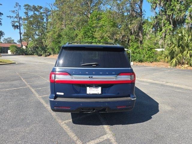 Lincoln Navigator L 4x4 Reserve 2018