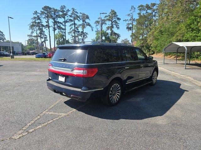 Lincoln Navigator L 4x4 Reserve 2018