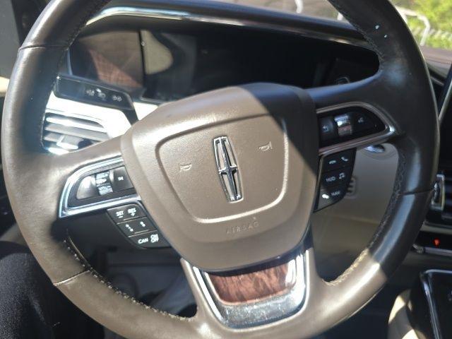 Lincoln Navigator L 4x4 Reserve 2018