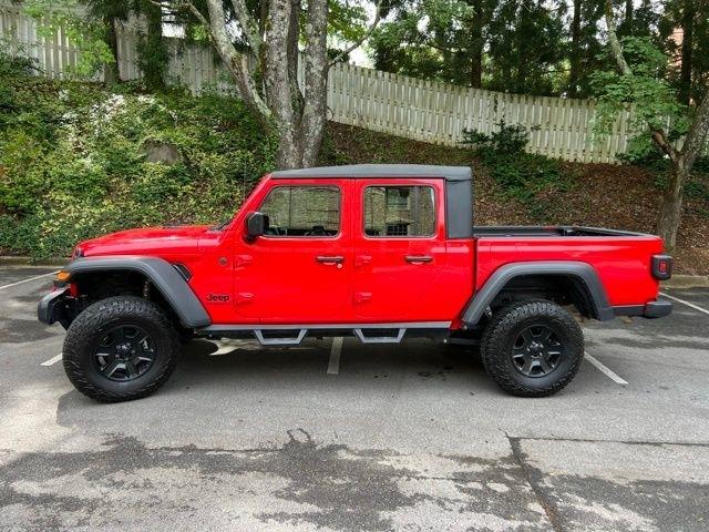 Jeep Gladiator Sport 4x4 2023