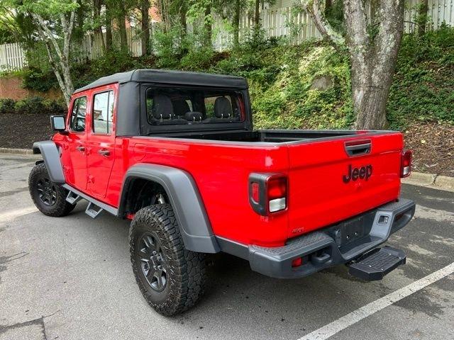 Jeep Gladiator Sport 4x4 2023