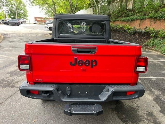 Jeep Gladiator Sport 4x4 2023