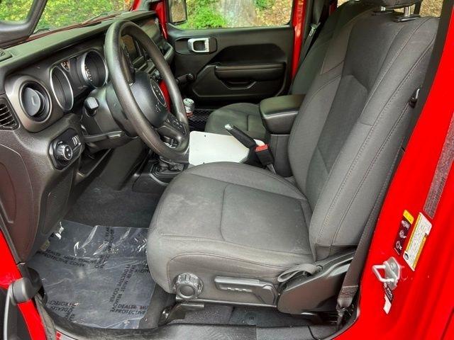 Jeep Gladiator Sport 4x4 2023