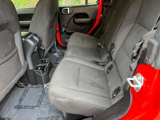 Jeep Gladiator Sport 4x4 2023