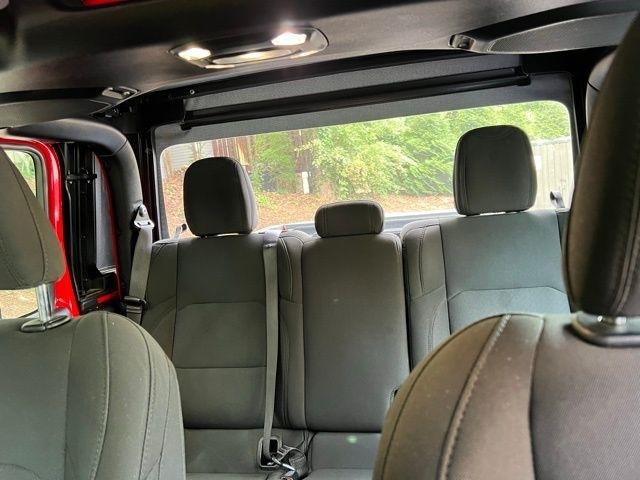Jeep Gladiator Sport 4x4 2023