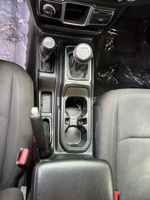 Jeep Gladiator Sport 4x4 2023