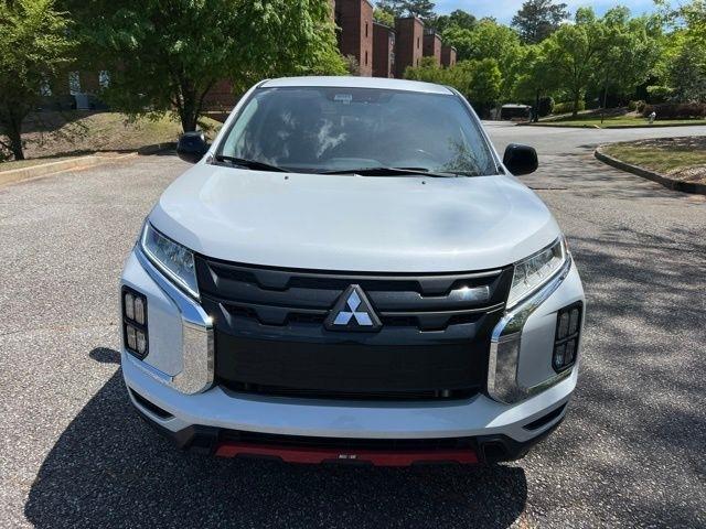 2024 Mitsubishi Outlander Sport RALLIART