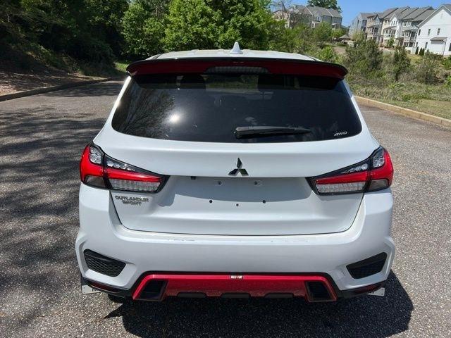 Mitsubishi Outlander Sport Trail Edition 2.0 AWC 2024