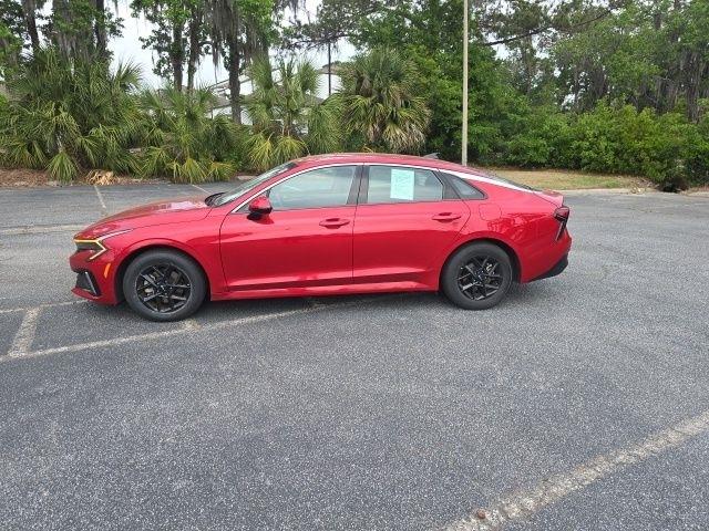 Kia K5 LXS Auto FWD 2025