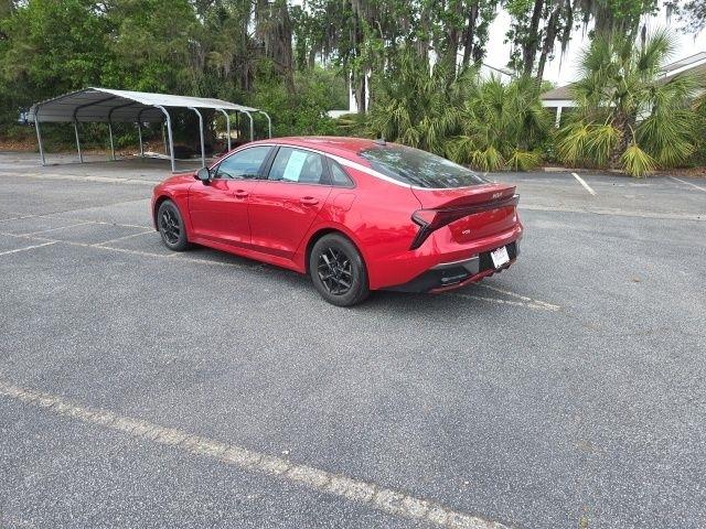 Kia K5 LXS Auto FWD 2025