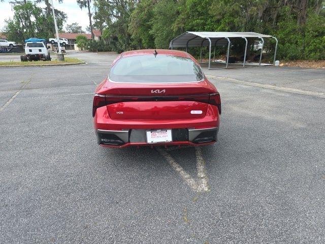 Kia K5 LXS Auto FWD 2025