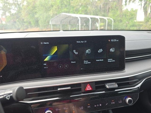 Kia K5 LXS Auto FWD 2025