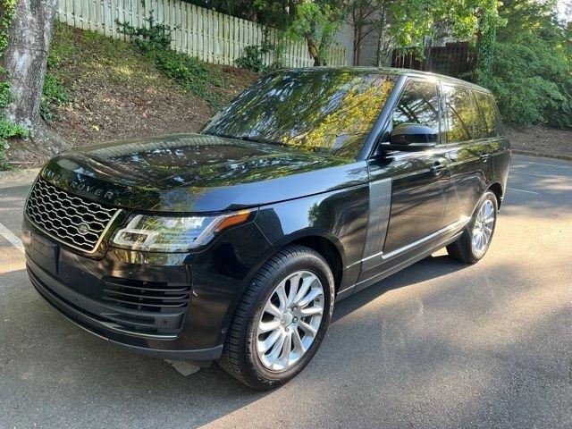 2020 Land Rover Range Rover P525 HSE SWB