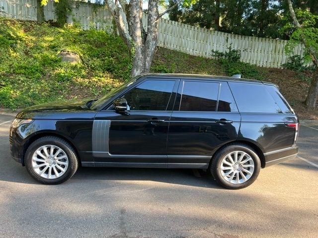Land Rover Range Rover P525 HSE SWB 2020