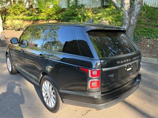 Land Rover Range Rover P525 HSE SWB 2020