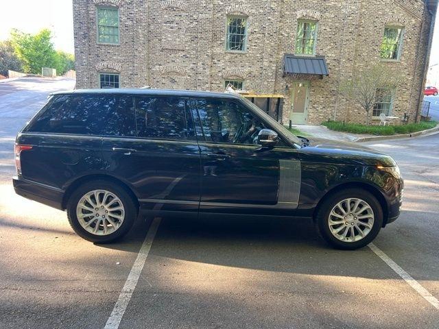 Land Rover Range Rover P525 HSE SWB 2020