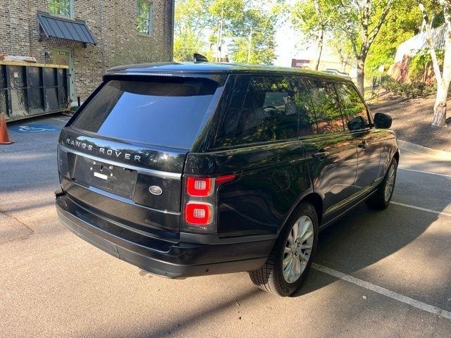 Land Rover Range Rover P525 HSE SWB 2020