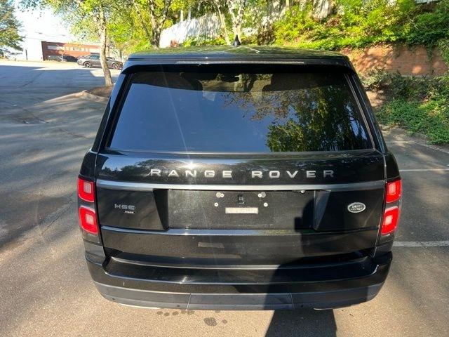 Land Rover Range Rover P525 HSE SWB 2020