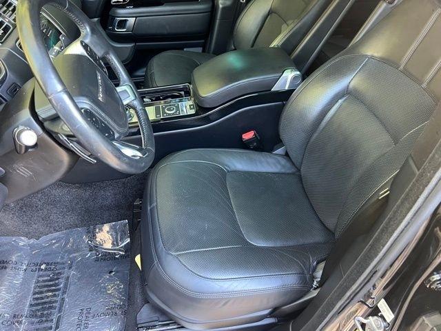 Land Rover Range Rover P525 HSE SWB 2020