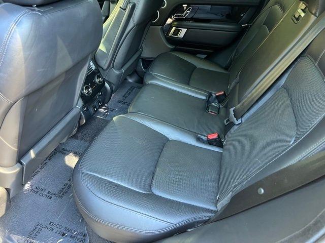Land Rover Range Rover P525 HSE SWB 2020
