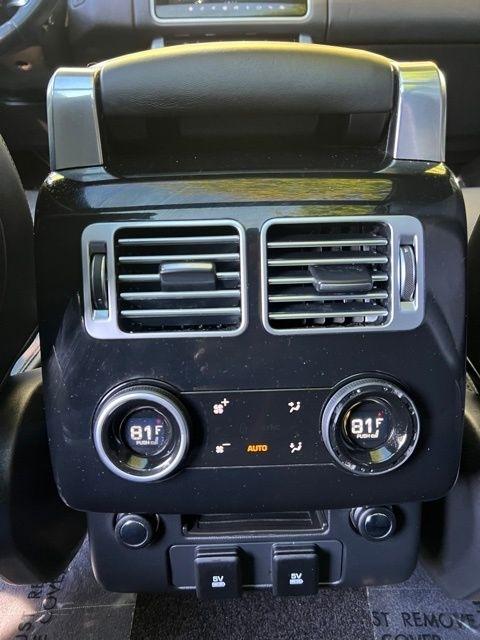 Land Rover Range Rover P525 HSE SWB 2020