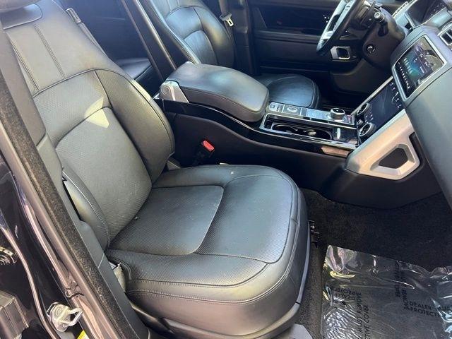 Land Rover Range Rover P525 HSE SWB 2020