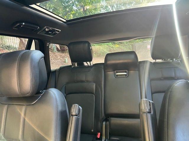 Land Rover Range Rover P525 HSE SWB 2020