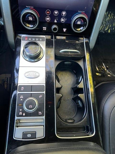 Land Rover Range Rover P525 HSE SWB 2020