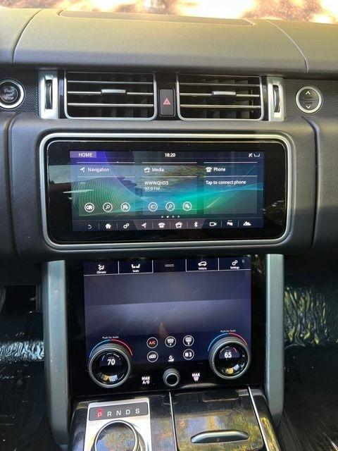 Land Rover Range Rover P525 HSE SWB 2020