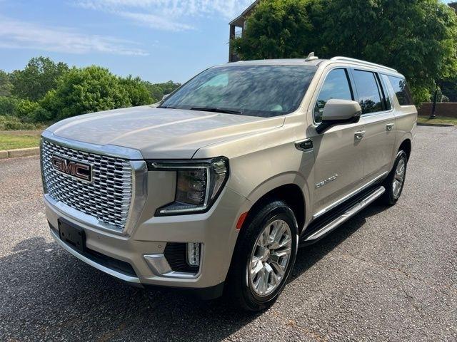 GMC Yukon XL 4WD 4dr Denali 2021