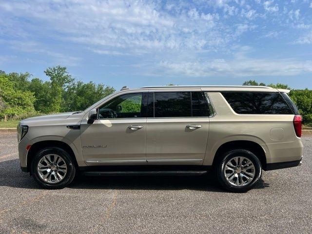 GMC Yukon XL 4WD 4dr Denali 2021