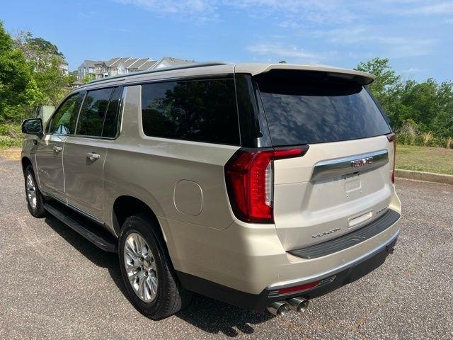 GMC Yukon XL 4WD 4dr Denali 2021