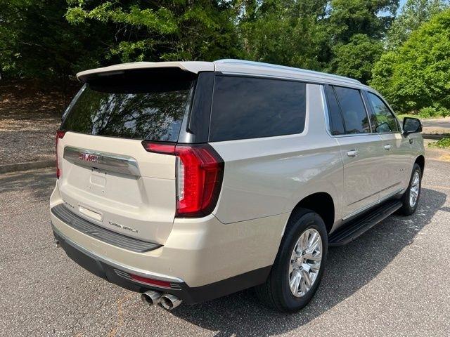 GMC Yukon XL 4WD 4dr Denali 2021