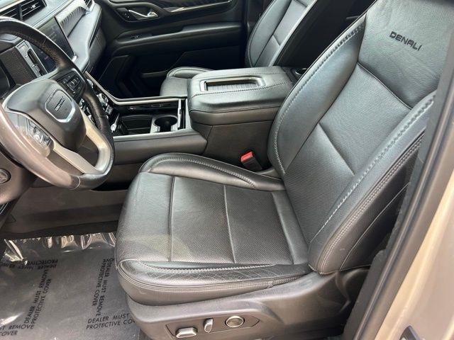 GMC Yukon XL 4WD 4dr Denali 2021