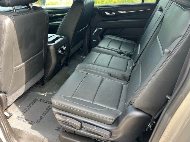 GMC Yukon XL 4WD 4dr Denali 2021
