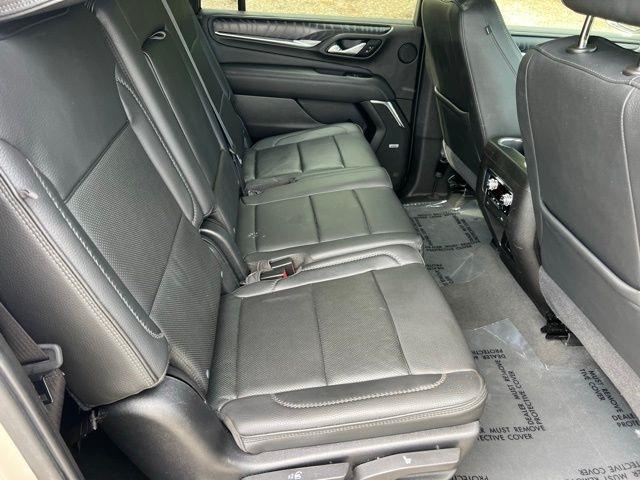 GMC Yukon XL 4WD 4dr Denali 2021