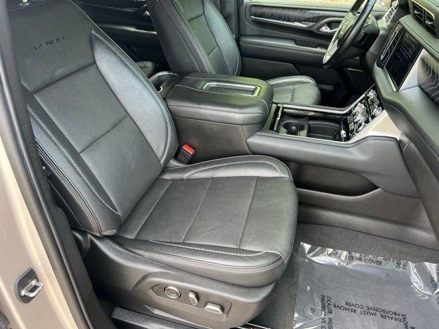 GMC Yukon XL 4WD 4dr Denali 2021