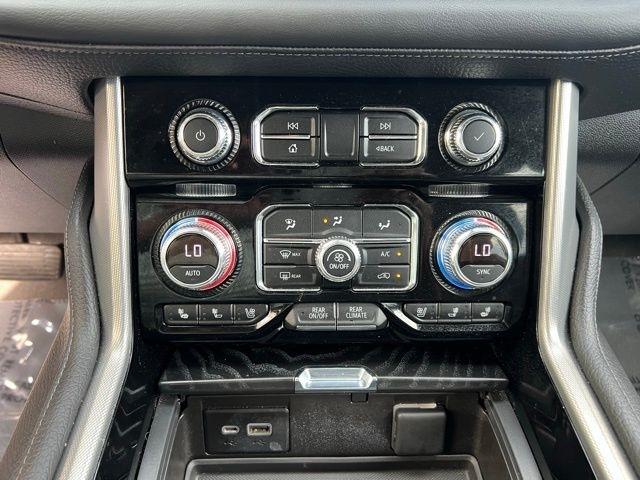 GMC Yukon XL 4WD 4dr Denali 2021