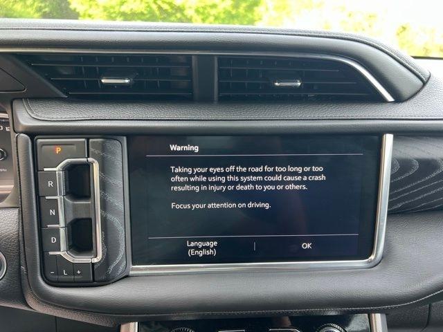 GMC Yukon XL 4WD 4dr Denali 2021