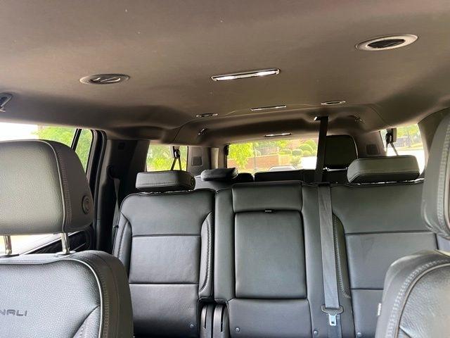 GMC Yukon XL 4WD 4dr Denali 2021
